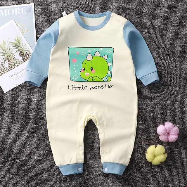 Baby Clothes Rompers Newborn Bodysuit Baby Clothing Boy Girl ItemsCotton Kids Jumpsuit Toddler Sleepwear One Piece Outfits