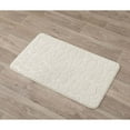 thumbnail image 4 of Bath Rug Memory Foam Mat 3D Pebble Beige 32"L x 20"W, 4 of 6