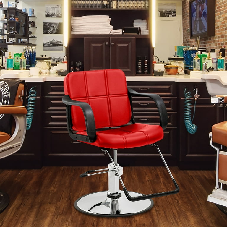 BestSalon Hydraulic Barber Chair Styling Salon Beauty Equipment