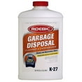 thumbnail image 2 of ROEBIC LABORATORIES INC Garbage Disposal Cleaner, Qt. K-27-Q-12, 2 of 2