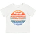 thumbnail image 3 of Inktastic Lake Powell Distressed Retro Sunset Boys or Girls Toddler T-Shirt, 3 of 5