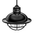 thumbnail image 2 of TIMIFIS Camping Lampe Rétro Lampe de Camping Extérieure Type-C Rechargeable Suspension Portable Gradation Infinie Lumière Chaude Multicolore Lumière d'Ambiance Camping et Randonnée, 2 of 9