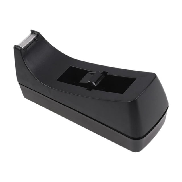 Dispensador de cinta adhesiva de escritorio, resistente, base antideslizante, para regalo, para envolver regalos, accesorios para cocina, enmascarar y