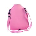 thumbnail image 5 of Kuntesetty Paddle Bag Detachable Adjustable Shoulder Strap Pickleball Bag for Adults Zipper Pink, 5 of 9