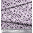 thumbnail image 3 of Soimoi Cotton Poplin Fabric Floral Block Print Fabric by Yard 56 Inch Wide, 3 of 5