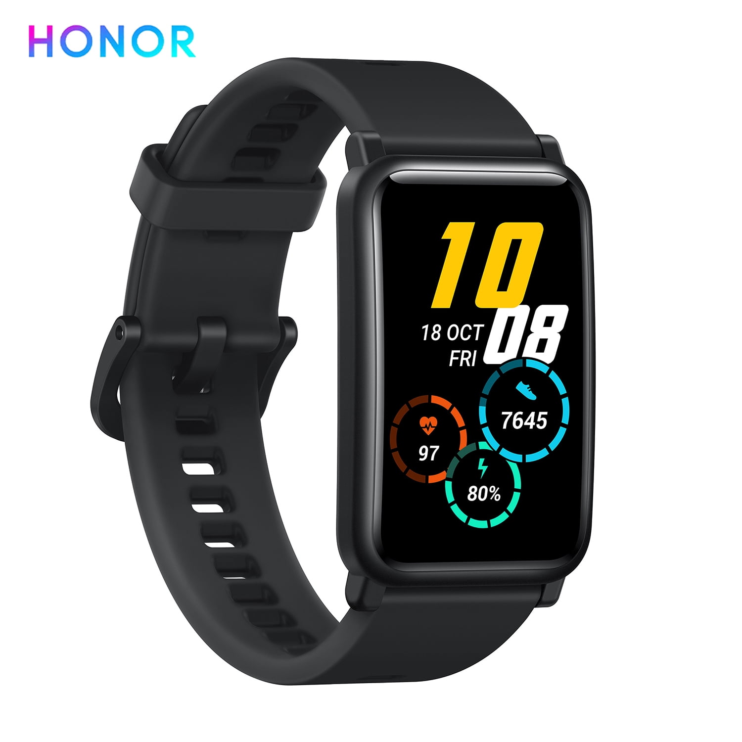 2021 HONOR Smart Watch for Android and Apple iPhones with Heart Rate  Monitor Smart Watch with Sleep Tracking Period Tracker - Walmart.com