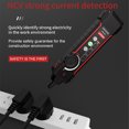 thumbnail image 3 of NF-802 RJ11 RJ45 Telephone Wire Finder Tracer Toner Ethernet LAN Network Cable Tester Anti-Interference, 3 of 8