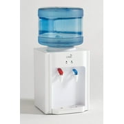 Oasis White Countertop Top Load Water Cooler, 504820C - BDT1162