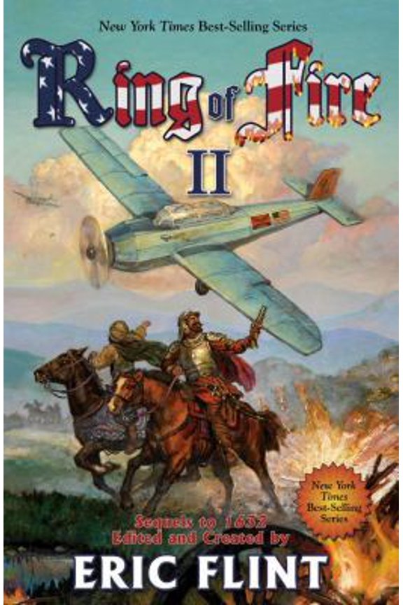 Pre-Owned Ring of Fire II (Mass Market Paperback) 1416591443 9781416591443