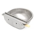 thumbnail image 3 of Techtongda Automatic Water Trough Stainless Bowl Farm Grade Water Horse Cattle Goat Sheep Dog Water, 3 of 6