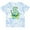 Tie Dye Blue, variant on Inktastic Golf Par-tee 5th Birthday Boys Toddler T-Shirt