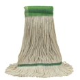 thumbnail image 3 of O-Cedar Commercial Premium Loop-End Mop (Set of 12), 3 of 3