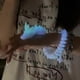 thumbnail image 3 of 1 pack of glow-in-the-dark dragon crystal dragon children's luminous toys, small object toys, 3 of 4