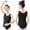 Black, variant on Bovxnpu Gymnastics Leotards for Girls, Leotard for Girls Gymnastics Sleeveless One Piece Biketards Dance Outfit 10-12 Years