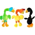 thumbnail image 1 of Juguete para Perros, Juguete con Sonido de Pollo, Juguete Interactivo para Cachorros con Chirrido, Juguete de Peluche para la Dentición, 1 of 8