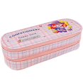 thumbnail image 1 of Estuches para lápices y bolígrafos, bolsas de maquillaje, estuches de papelería Finegood con cremalleras para estudiantes y niños de la escuela, 1 of 5