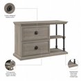 thumbnail image 2 of Coliseum Lateral File Cabinet with Shelves in Driftwood Gray - Engineered Wood, 2 of 6