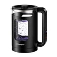 thumbnail image 1 of Westinghouse 1.5L Electric Digital Glass Kettle with Color Changing LED - Temperature Control & Keep Warm, 1 of 9