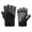 gray, variant on Breathable Shock Absorption Workout Gloves Half Finger Gloves With Wrist Support
