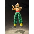 thumbnail image 4 of Bandai Tamashii Nations S.H. Figuarts Tien Shinhan Dragon Ball Z Action Figure, 4 of 6