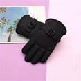 thumbnail image 2 of Winter Gloves Winter Thermal Node Gloves Men's Protection Cold Breathable Stretch Gloves Polar Thermal Lining, 2 of 5