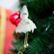 thumbnail image 4 of Colgante Muñeca Angelito Ganfancp Muñeca de peluche Adornos de Navidad, 4 of 6