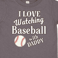 thumbnail image 4 of Inktastic Daddy Baseball Grandson Gift Boys or Girls Toddler T-Shirt, 4 of 5