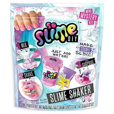 So Slime Blind Pack Assortment in Pdq Shaker