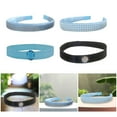 thumbnail image 2 of FENOHREFE Arabian Princess Hair Bands for Cosplay Cartoon Princess Headband Headpiece Birthday Party Photo Booth Props, 2 of 7