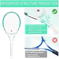 thumbnail image 2 of Pro Tennis Racket for Adults, 2 Player 27 inch Speed Tennis Racquet Acceptable for Beginner and Professional with 3 Tennis Balls, 2 Vibration Dampes, 2 Overgrips, Tennis Bag, 2 of 7
