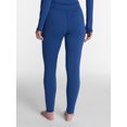 thumbnail image 3 of ClimateRight by Cuddl Duds Women's Super Warm Arctic Proof Base Layer Thermal High-Rise Legging, Sizes XS-4X, 3 of 6