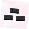 thumbnail image 4 of HUGFEGWE 3pcs Fastener Rings Watch Band Holder Replacement Watch Band Loop Silicone Wristbands Reloj Inteligente CJB91-30170, 4 of 9