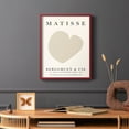thumbnail image 6 of Matisse CCXIX in Solid Wood 8 x 10 Framed Print, 6 of 6