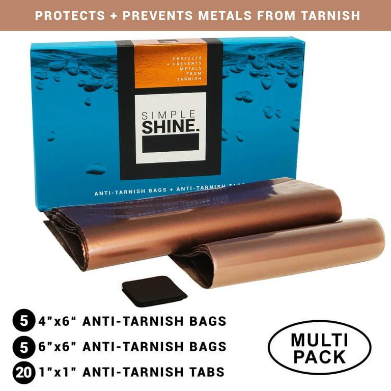 Shine Rite Anti-Tarnish Strips