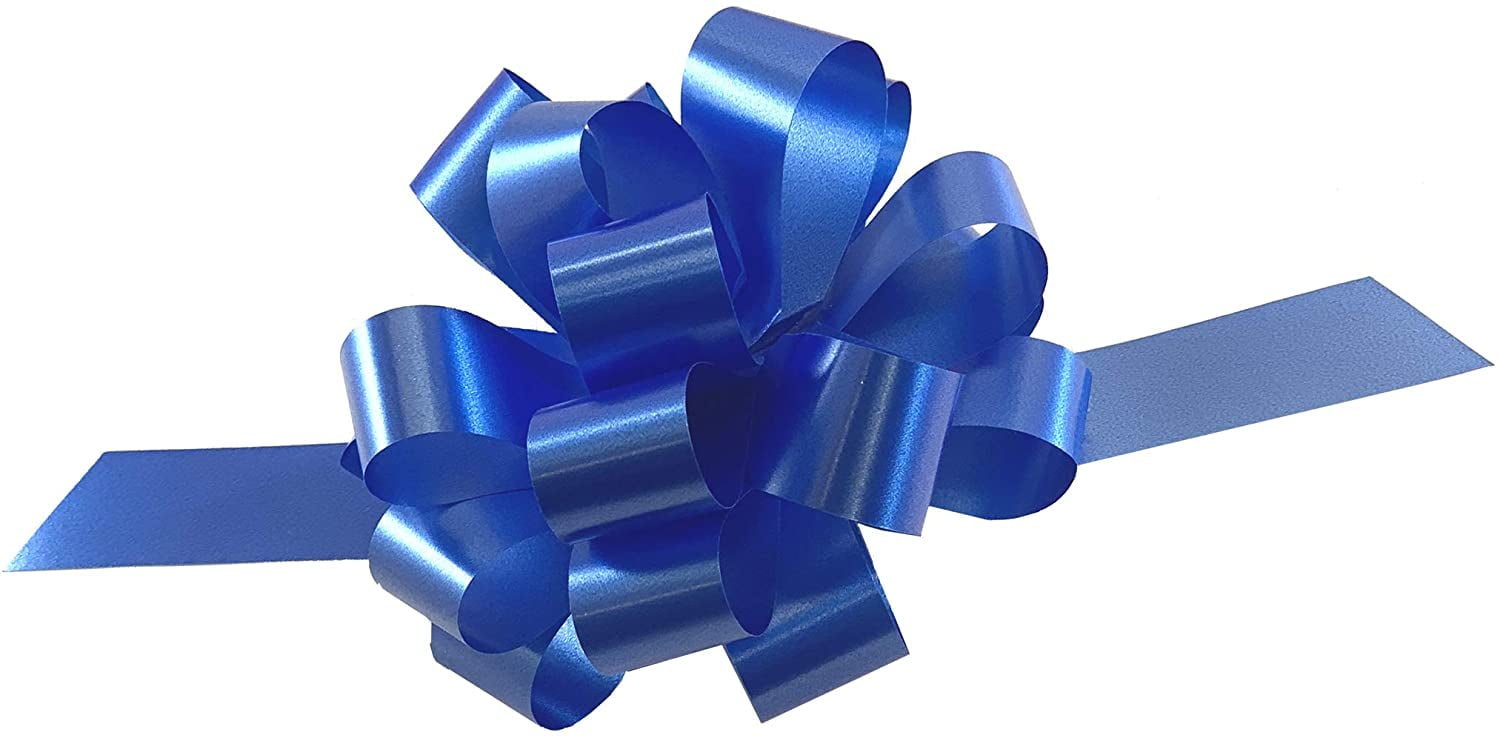 Baby Girl Cellophane Gift Wrap Baby with FREE Pull Bow Curling Ribbon /& Card