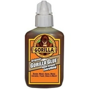 Gorilla Glue Adhesive, 2-Ounces #50001