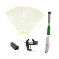thumbnail image 4 of Siruishop Golf Club Grip Kit Convenient Professional Replacement Kit Grip Tape Remover Green Handle, 4 of 8