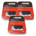 thumbnail image 2 of Echo 91PX62CQ-3 Pack of 3 Chainsaw Chain 18 Inches, 2 of 2