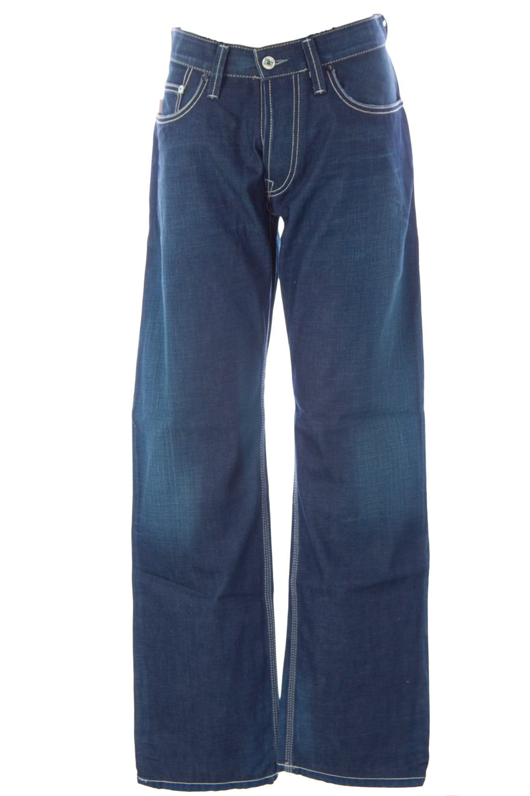 cinch back jeans