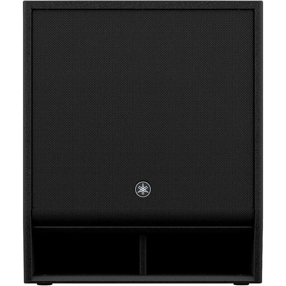 Yamaha DXS18XLF 18" 1,600W Powered Subwoofer