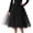 A-BK980, variant on Jamsmile Women Tulle Skirts Carnival Mesh Layered Princess Pleated Gauze Knee Length Skirts Tutu Dancing Trendy A-Line Skirts