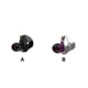 thumbnail image 4 of Seitruly Auriculares Auriculares Desmontables Inalámbricos Intercambiables Reemplazables Tapones para los oídos Auriculares Conductor Electrónica azul y morado, 4 of 6