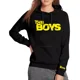 thumbnail image 2 of Sudadera The Boys Logo Unisex, 2 of 3