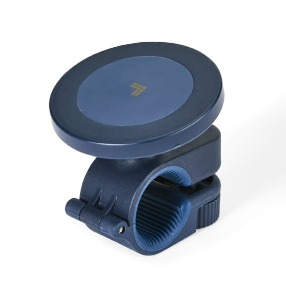 Sharper Image Aluminum Mobility Phone Mount for Wheelchair and Walker with Universal Magnetic Holder, No Installation Required