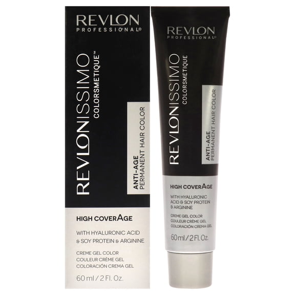 Revlon Revlonissimo Colorsmetique High Coverage - 5.41 Light Deep Chestnut Brown , 2 oz Hair Color