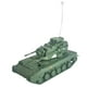 thumbnail image 3 of Kits de modelos de a escala 1:72, opción de regalo de simulación, juguetes de construcción de modelos 4D para ensamblar DIY para exhibición, verde 92x45x55cm, 3 of 10