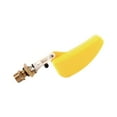 thumbnail image 5 of Dualoai Ball Float Valve 1/2in Rustproof Easy to Install Replacement Upgrade Fill Float, 5 of 9