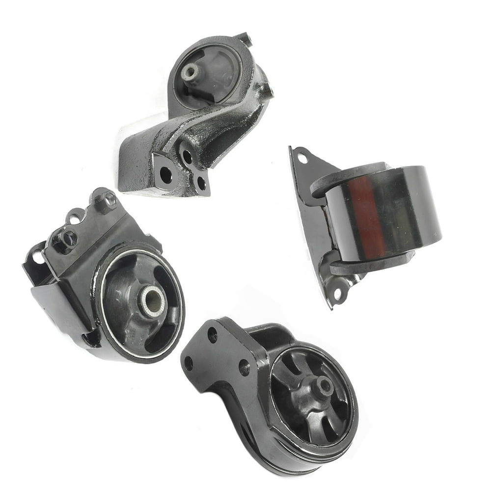 20022005 Hyundai Sonata 2.7L Engine Motor & Trans. Mount Set for 4PCS