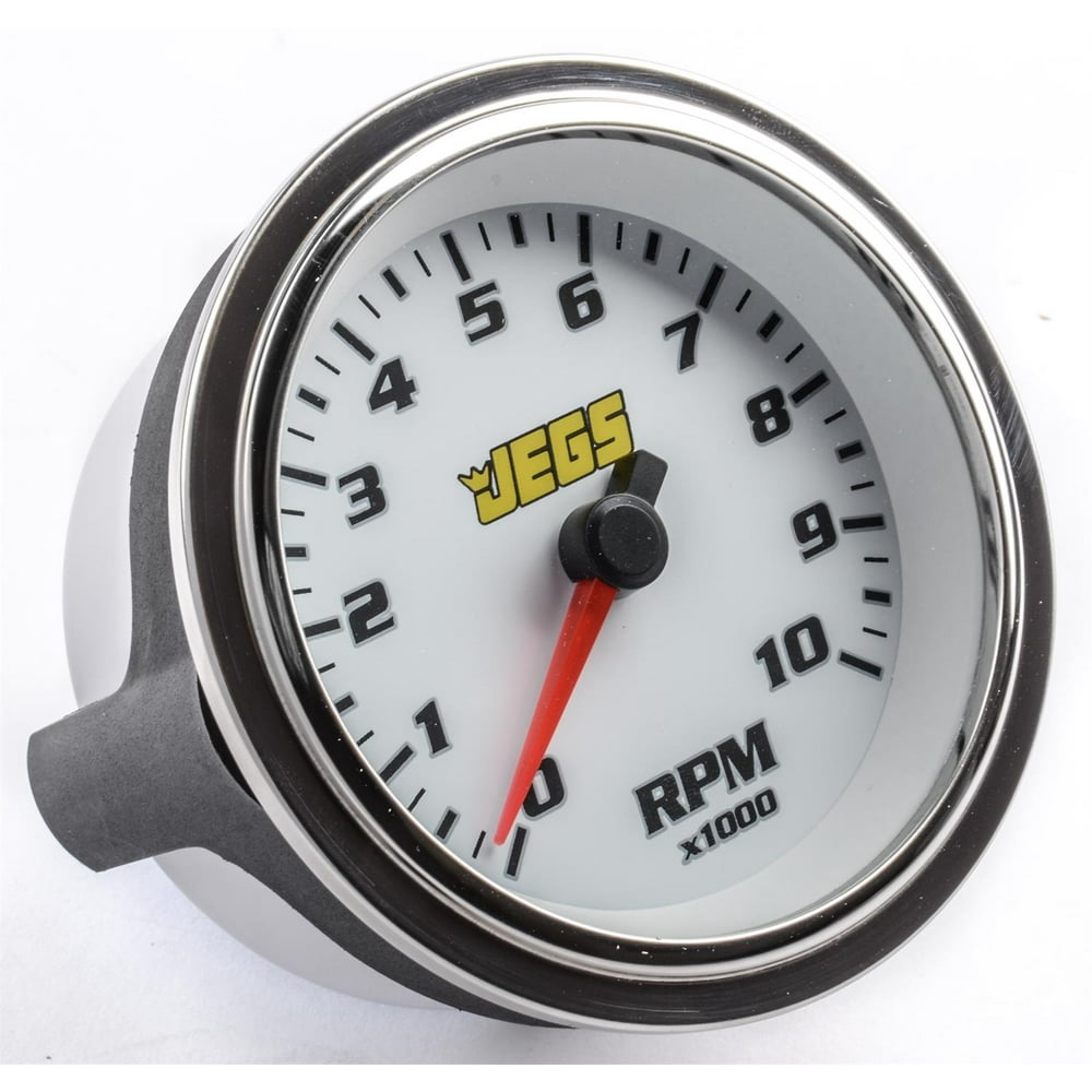JEGS 41272 33/8" Electric Tachometer