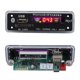 thumbnail image 5 of Zopsc Placa de Decodificación SDM01BT + U-DX Bluetooth 5.0 Pantalla de 4 Colores MP3 FM Ape FLAC Módulo de Placa de Decodificación Compatible con MP3 / WMA/WAV/FLAC/Ape(Negro) EOTVIA No, 5 of 6